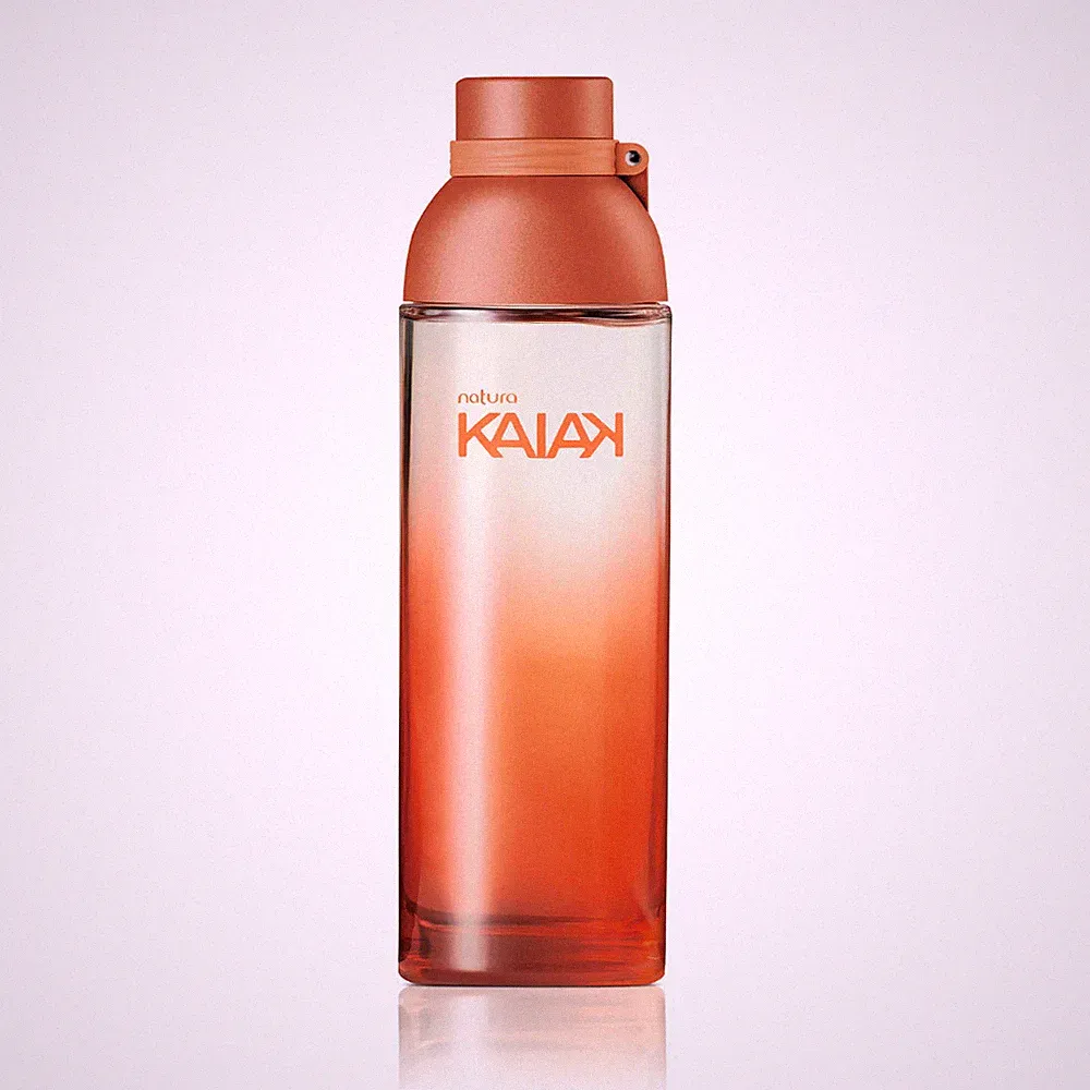 Brazilian Women’s Perfume Kaiak 100ml – Natura Light & Aquatic Scent