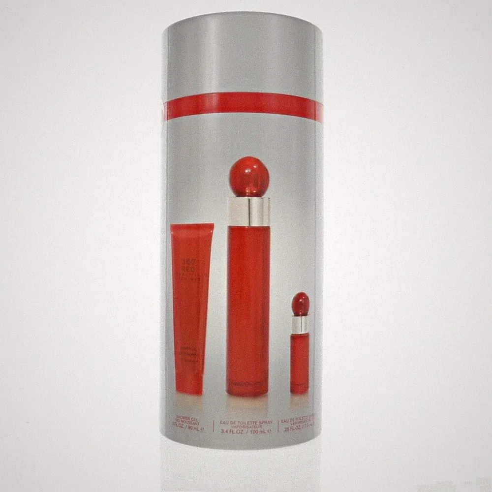Citrus Aquatic Men's Fragrance Set