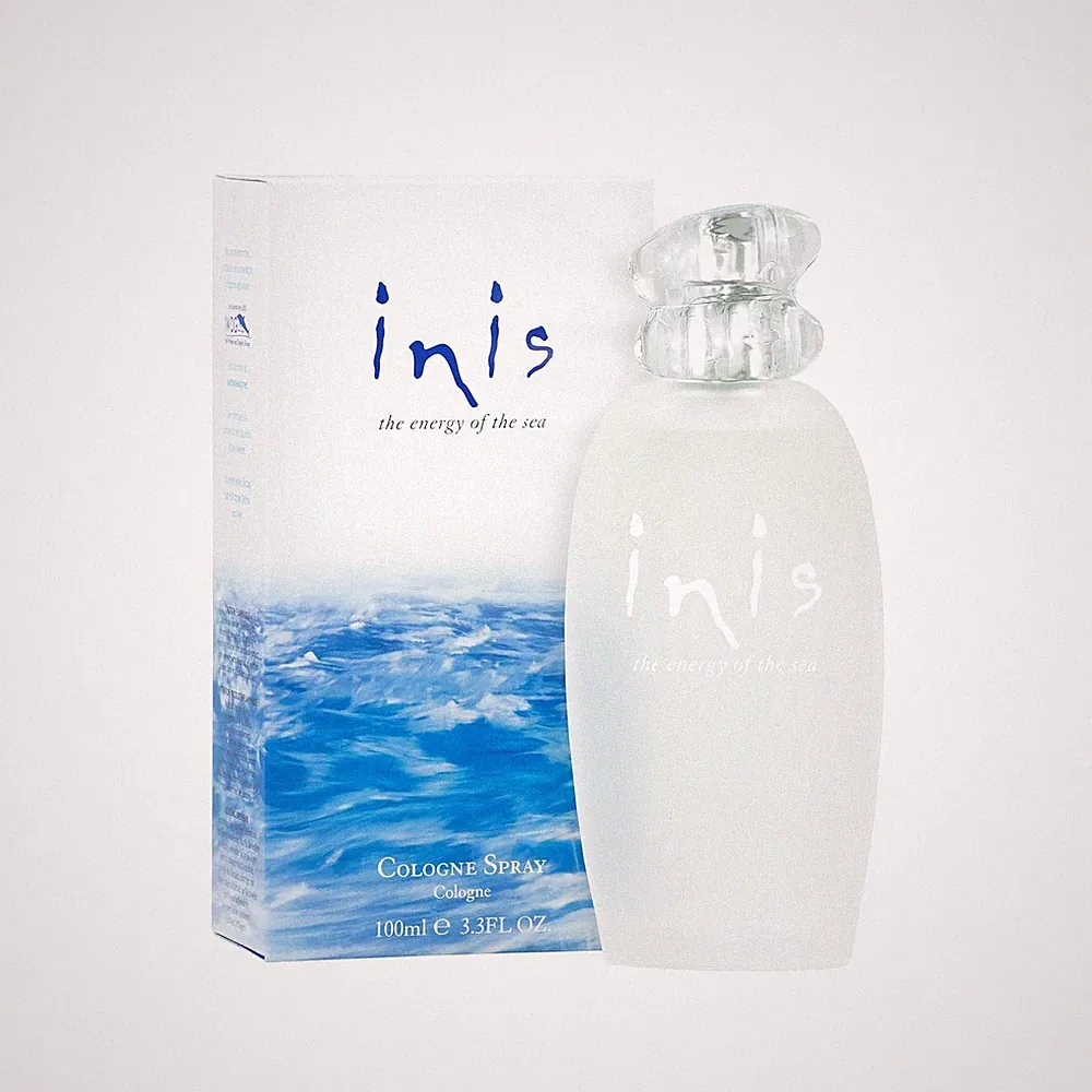 Cologne Spray, Large Unisex Perfume for Women and Men, Clean Fresh Aquatic Oce