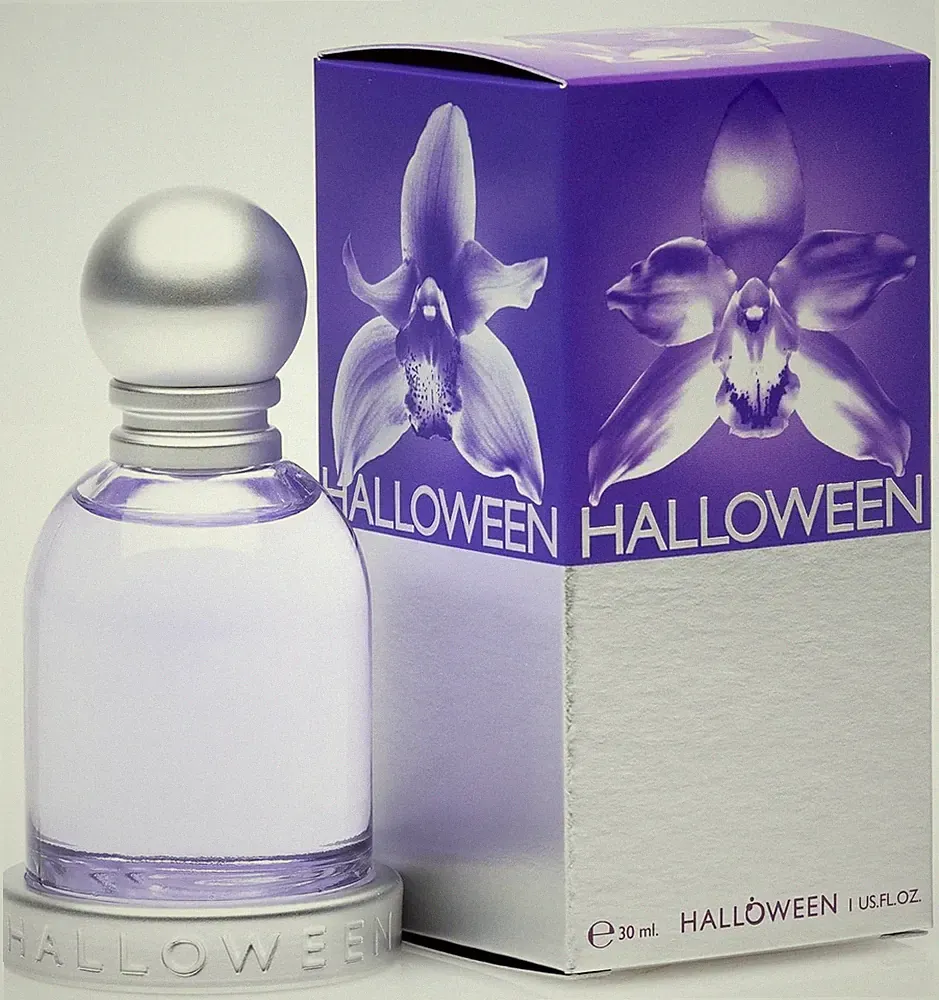 Jesus Del Pozo Halloween 1.0oz / 30mL EDT Spray Perfume for Women New in Box