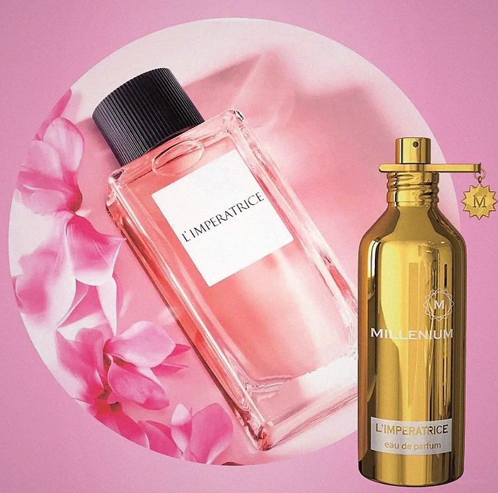 Millenium L'Imperatrice Inspired Perfume Floral Aquatic 100ml
