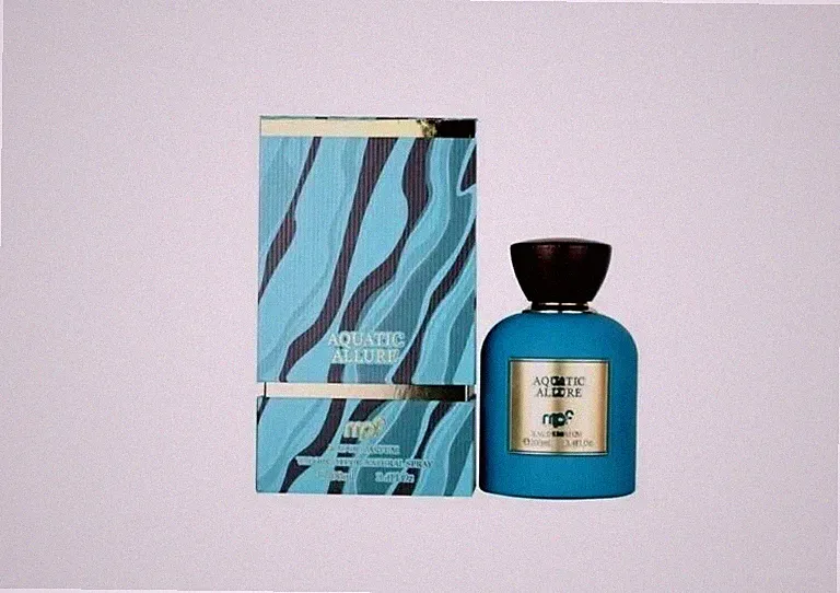 MPF Aquatic Allure, Unisex, 100 ml Eau de Parfum