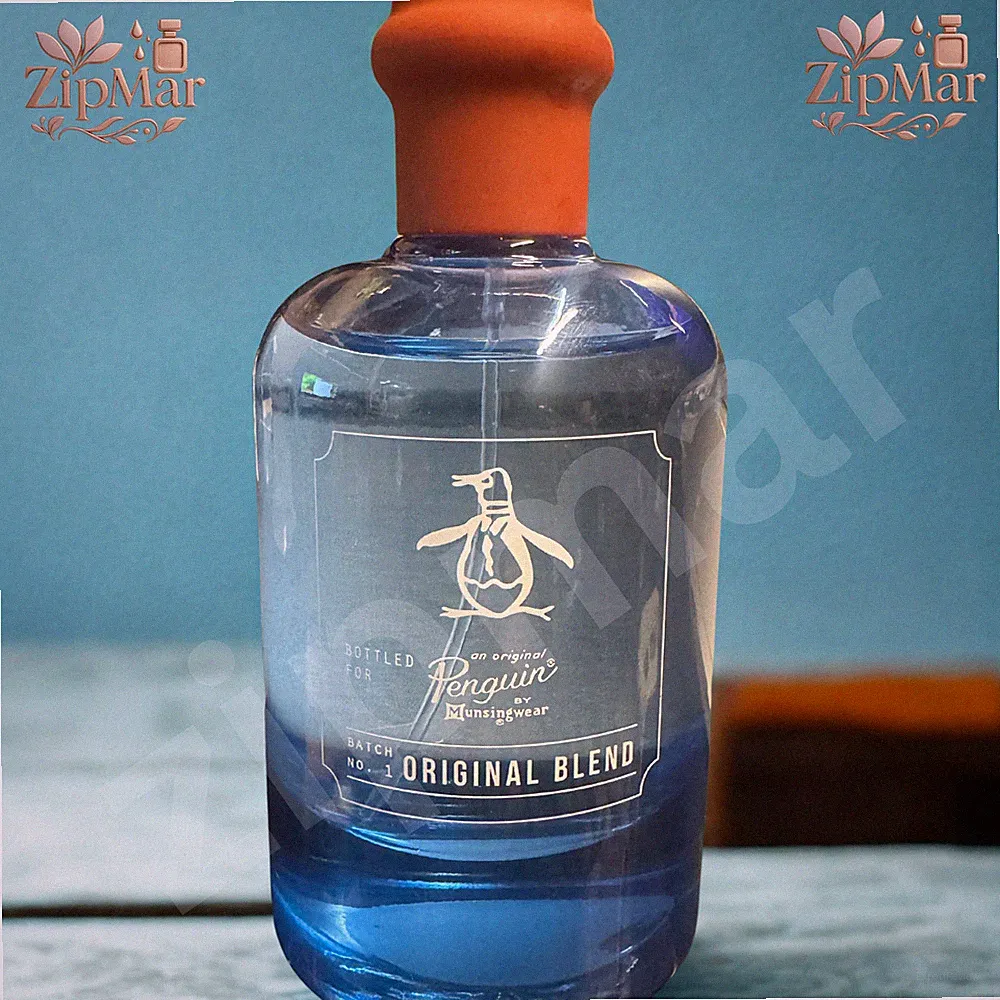 Original Penguin Original Blend Eau de Toilette 3.4fl oz fresh-aquatic Fragrance