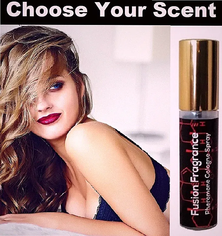 Pheromone Spray for Men, Choose Scent & Size, SEXY Colonia Travel Size Cologne!